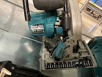 Makita accu gereedschapset - afbeelding 4 van  4