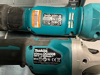 Makita accu gereedschapset - afbeelding 4 van  5