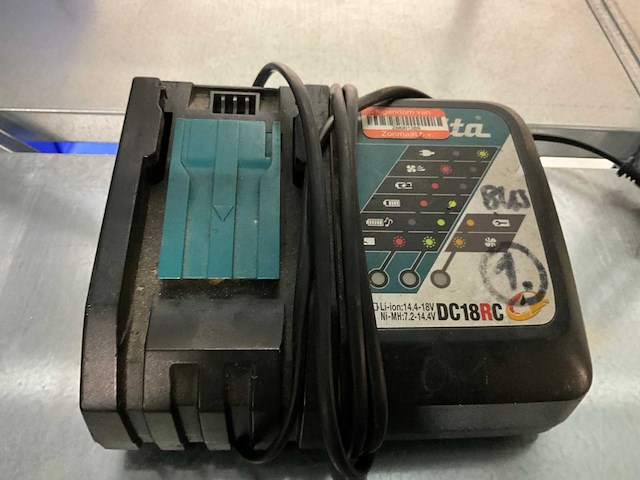 Makita accu gereedschapset - afbeelding 5 van  5