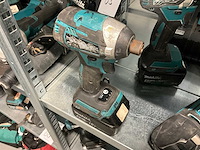 Makita accu gereedschapset - afbeelding 2 van  5