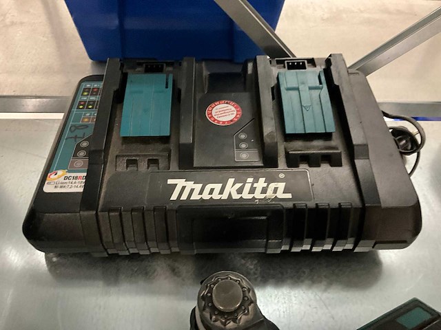 Makita accu gereedschapset - afbeelding 5 van  5