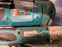Makita accu gereedschapset - afbeelding 2 van  4