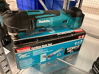 Makita accu gereedschapset - afbeelding 6 van  6