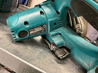 Makita accu gereedschapset - afbeelding 4 van  5
