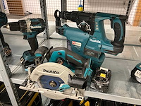 Makita accu gereedschapset - afbeelding 1 van  4