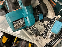 Makita accu gereedschapset - afbeelding 2 van  5