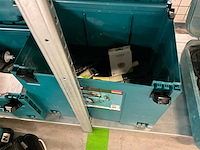 Makita accu gereedschapset - afbeelding 5 van  8