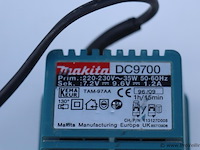 Makita accu haakse boormachine da391d in opbergkoffer - afbeelding 2 van  13