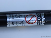 Makita accu haakse boormachine da391d in opbergkoffer - afbeelding 3 van  13