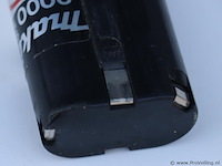 Makita accu haakse boormachine da391d in opbergkoffer - afbeelding 4 van  13