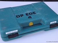 Makita accu haakse boormachine da391d in opbergkoffer - afbeelding 5 van  13