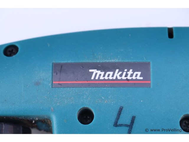 Makita accu haakse boormachine da391d in opbergkoffer - afbeelding 7 van  13
