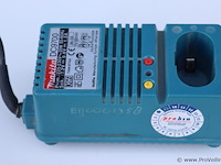 Makita accu haakse boormachine da391d in opbergkoffer - afbeelding 13 van  13