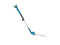 Makita accu-heggenschaar 12 v max. un460wdz - afbeelding 2 van  4