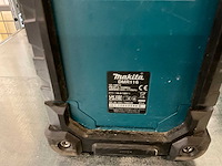 Makita accu luchtpomp & radio - afbeelding 5 van  6