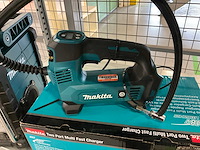 Makita accu luchtpomp & radio - afbeelding 2 van  6