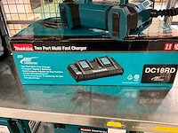 Makita accu luchtpomp & radio - afbeelding 6 van  6