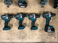 Makita accu schroefboormachine (12x) - afbeelding 2 van  6