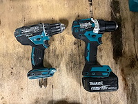 Makita accu schroefboormachine (12x) - afbeelding 4 van  6