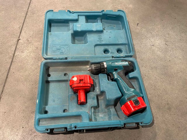 Makita accu schroefboormachine - afbeelding 1 van  2