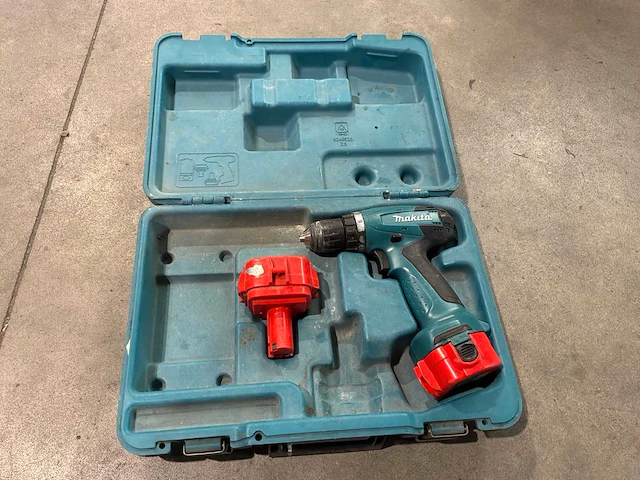 Makita accu schroefboormachine - afbeelding 1 van  3