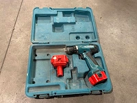 Makita accu schroefboormachine