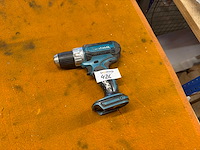 Makita accu schroefmachine (zonder accu) - afbeelding 1 van  3