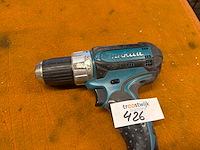 Makita accu schroefmachine (zonder accu) - afbeelding 2 van  3