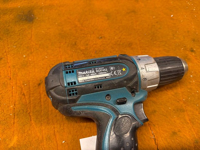 Makita accu schroefmachine (zonder accu) - afbeelding 3 van  3