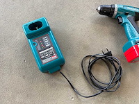 Makita accu schroefmachine - afbeelding 1 van  2