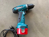 Makita accu schroefmachine - afbeelding 2 van  2