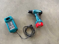 Makita accu schroefmachine