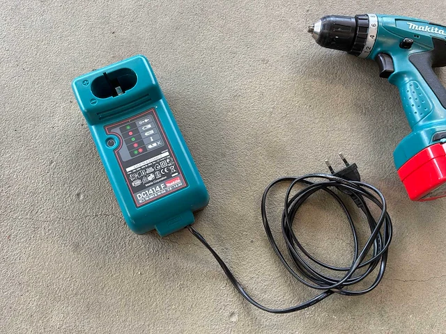 Makita accu schroefmachine - afbeelding 2 van  3