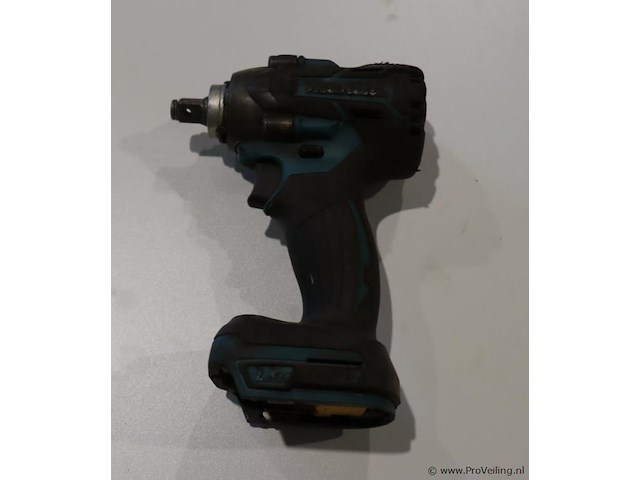 Makita accu slagmoersleutel dtw285 - afbeelding 1 van  4