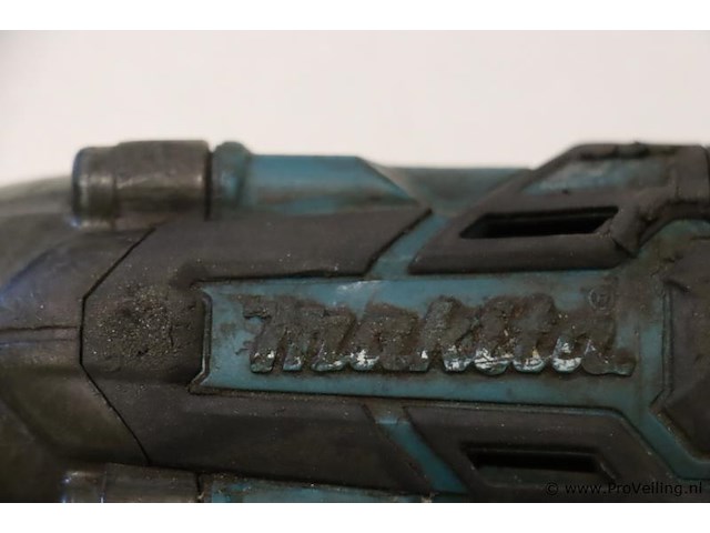 Makita accu slagmoersleutel dtw285 - afbeelding 2 van  4