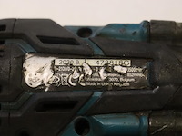 Makita accu slagmoersleutel dtw285 - afbeelding 4 van  4