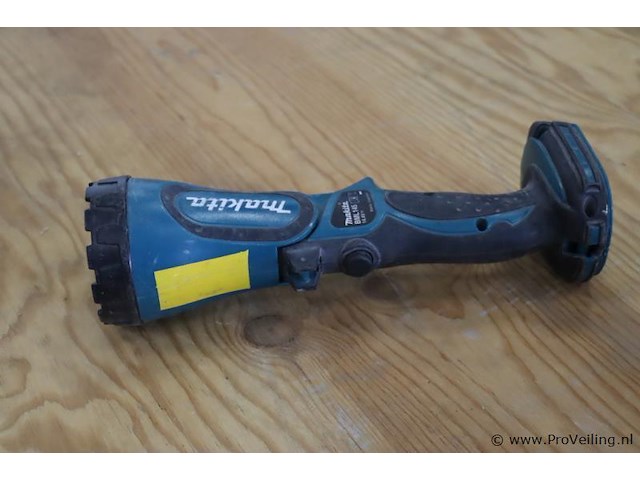 Makita accu werklamp bml145 - afbeelding 1 van  4