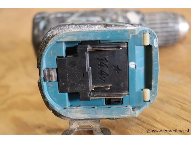 Makita accuboormachine 14.4v - afbeelding 4 van  4