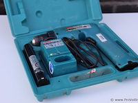 Makita accuboormachine 6095d in opbergkoffer - afbeelding 1 van  9
