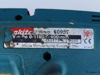 Makita accuboormachine 6095d in opbergkoffer - afbeelding 3 van  9