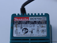 Makita accuboormachine 6095d in opbergkoffer - afbeelding 6 van  9