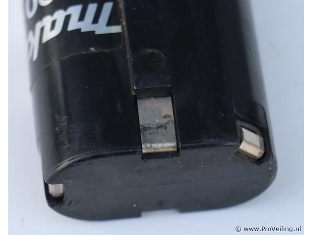 Makita accuboormachine 6095d in opbergkoffer - afbeelding 8 van  9