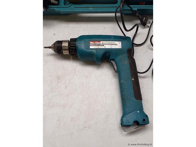 Makita accuboormachine 6095d - afbeelding 2 van  8