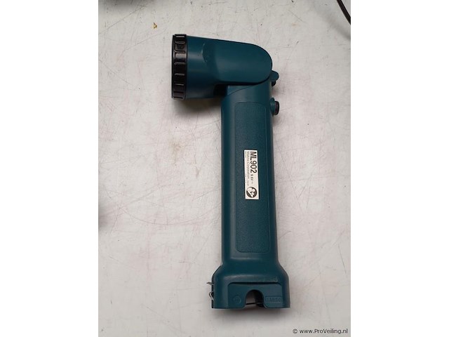 Makita accuboormachine 6095d - afbeelding 3 van  8