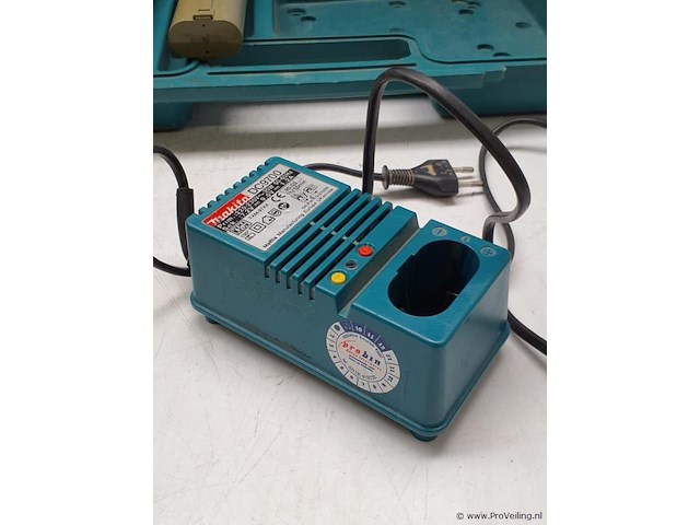 Makita accuboormachine 6095d - afbeelding 6 van  8