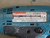 Makita accuboormachine 6280d, 14.4v - afbeelding 4 van  5