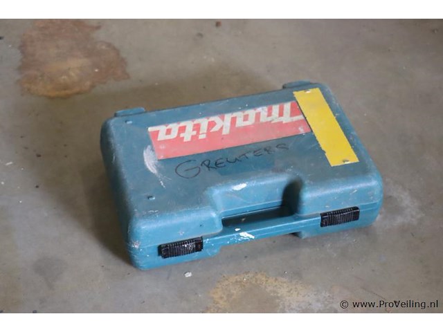 Makita accuboormachine 6280d, 14.4v - afbeelding 5 van  5