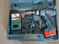 Makita accuboormachine 6280d, 14.4v - afbeelding 2 van  5