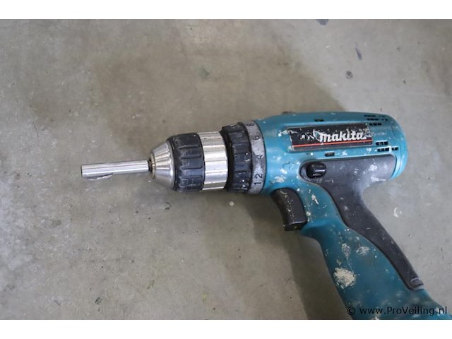 Makita accuboormachine 6280d, 14.4v - afbeelding 4 van  5