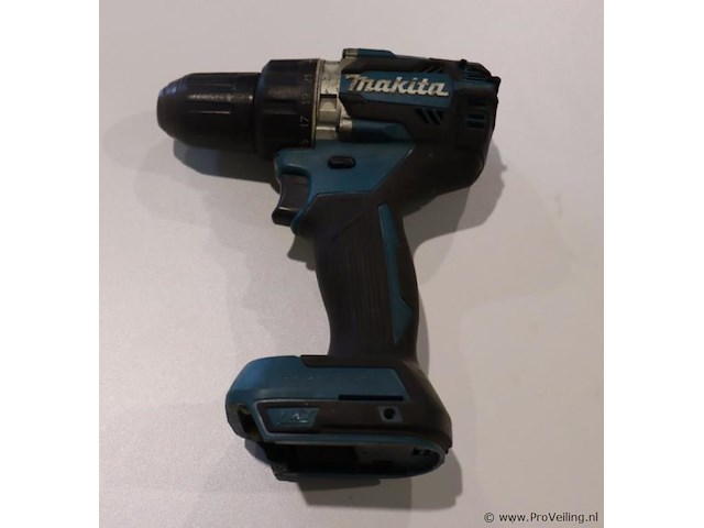 Makita accuboormachine ddf484 - afbeelding 1 van  4